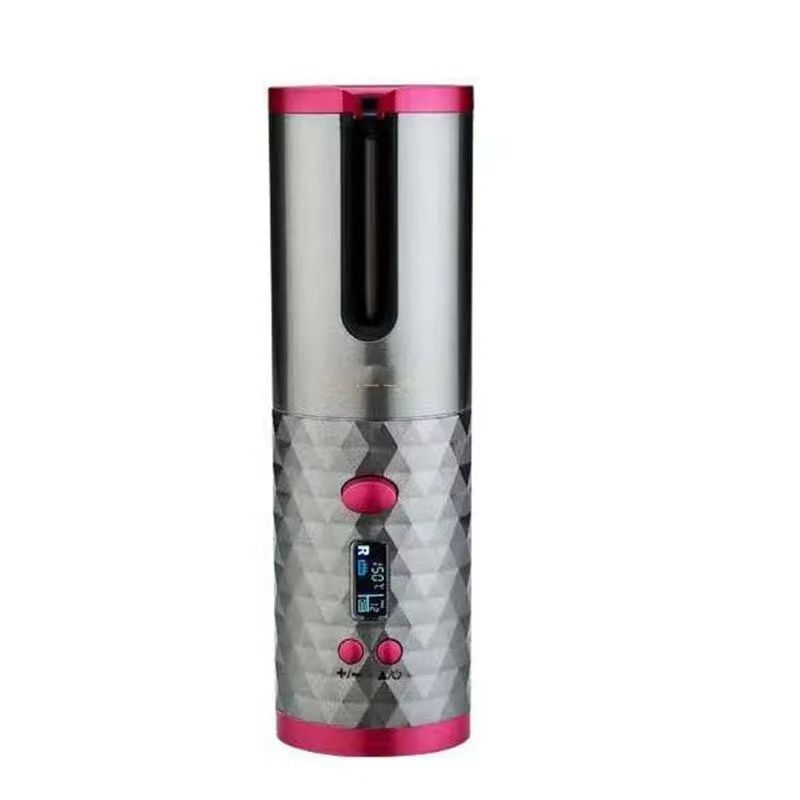 Multifunctional Automatic Wireless Curling Iron Multifunctional Automatic Wireless Curling Iron